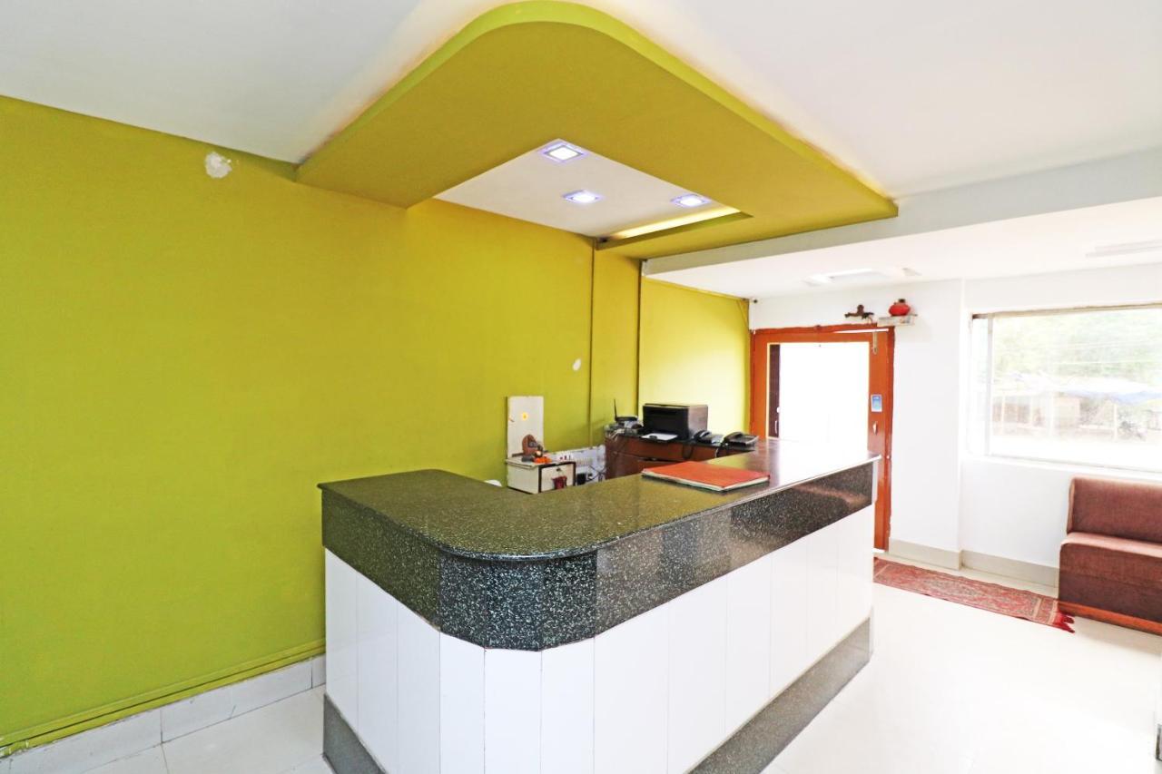 Oyo 39838 Riverside Hotel Bilāspur Екстериор снимка